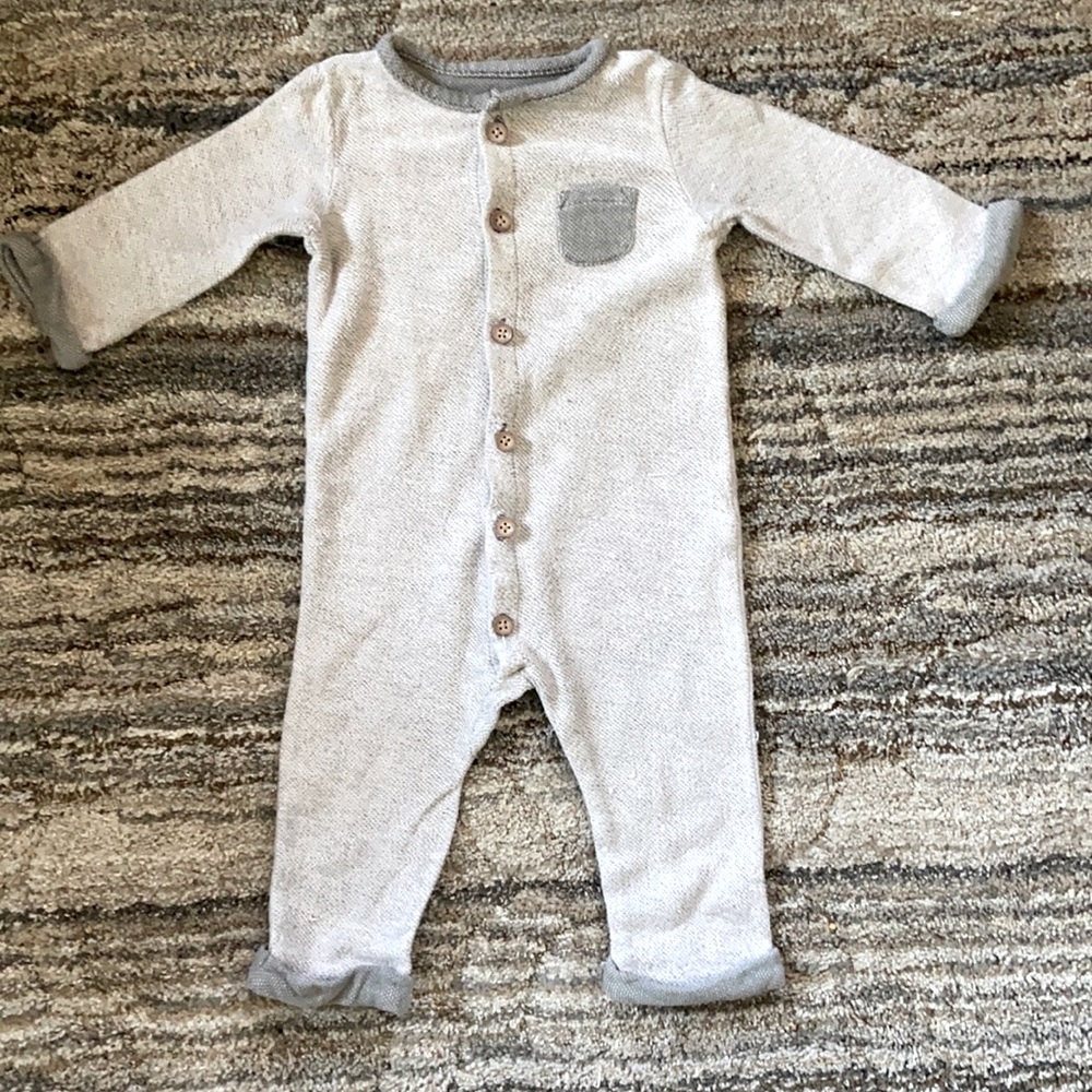 Carter’s infant onesie